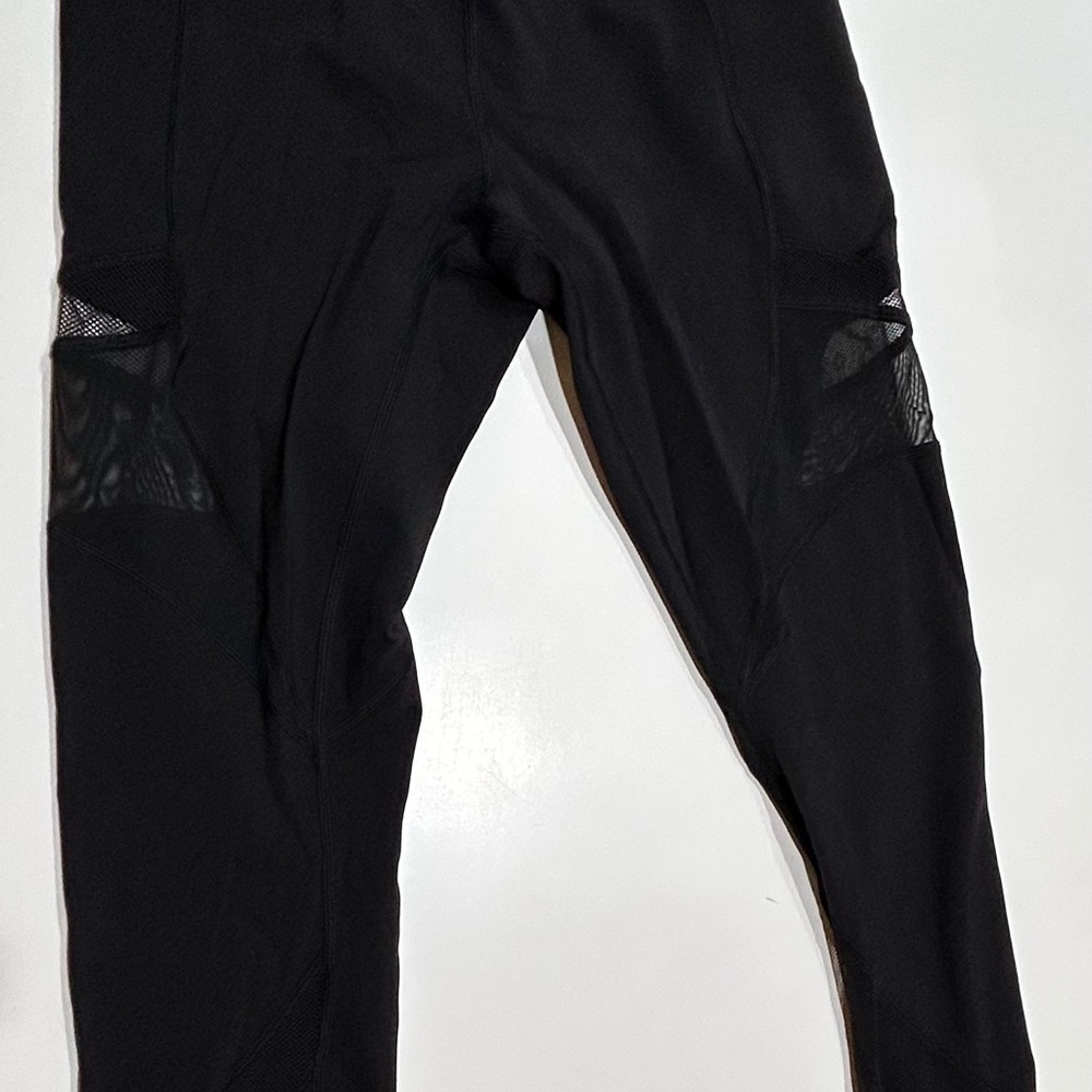 Women's Black Athletic Pants